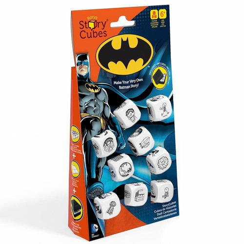 Batman rory story cubes 9 - rory's,