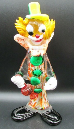 Vintage 1960 murano glass - murano,