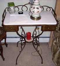 TAVOLO ANTICO/VINTAGE -