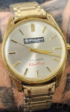 Orologio Pubblicitario Vintage