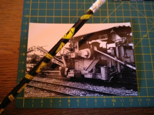 150607 vecchia foto treno bahn - 150607,