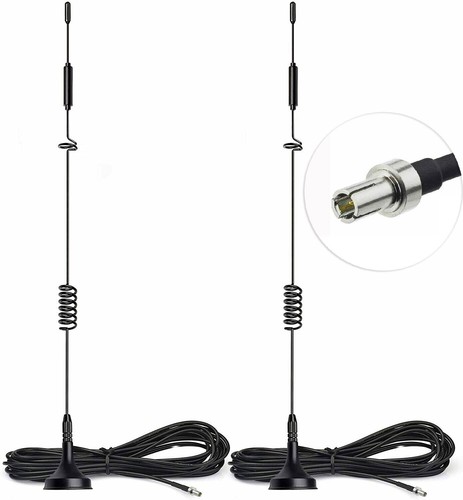 Ts9 antenna aerial 12dbi - 2x,