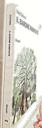 Italo calvino barone - il,