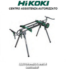 BANCO STAZIONE DI LAVORO TRONCATRICI LEGNO C10FSH C10FCH2 C12LCH C3610DRA HIKOKI