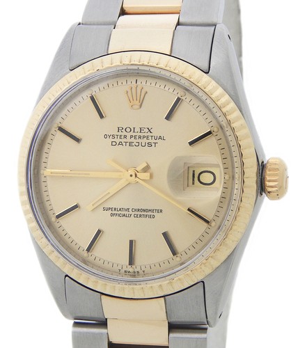 Orologio uomo rolex datejust - uomo,