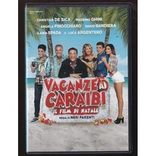 EBOND Vacanze Ai Caraibi DVD