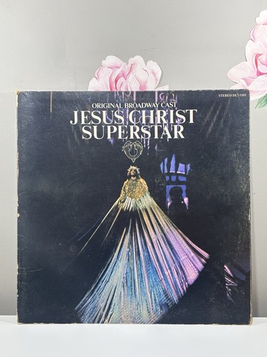 Jesus christ superstar - jesus,