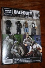 Mega Construx Call of Duty