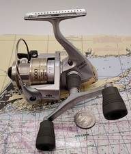 Mulinello da Pesca SHIMANO SPIREX 1000FD SPINNING * MULINELLO AZIONE DA ULTRALEGGERO A LEGGERO *