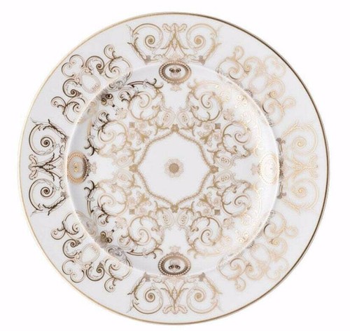 Versace rosenthal piatto - -,