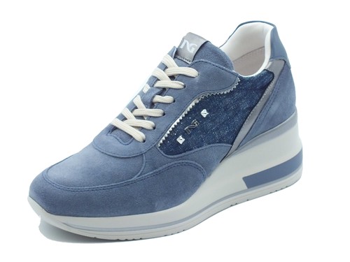 Nerogiardini e615230d velour - e615230d,
