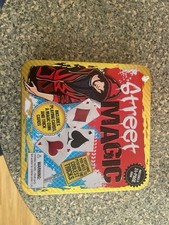Street Magic Octagonal Box Set