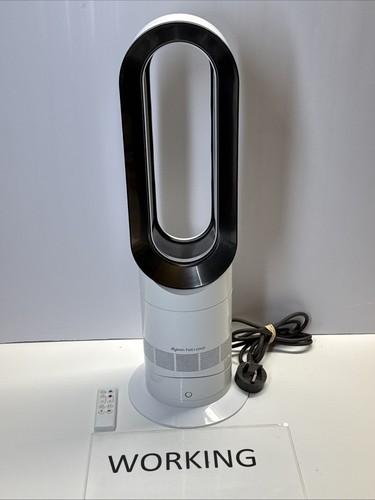 Dyson am09 termoventilatore - dyson,