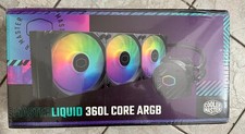 COOLER MASTER - MASTERLIQUID