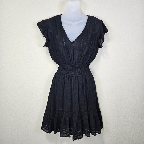 Abito rails tara - xs, nero