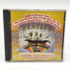 The beatles magical mystery - the,