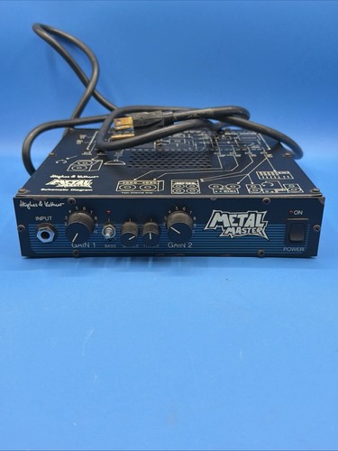Raro amplificatore per