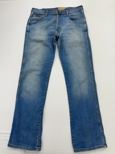 Jeans uomo wrangler - uomo, blu