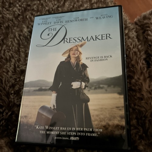 Dressmaker the dvd by - the, kate