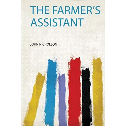 Farmer assistant new john - -,