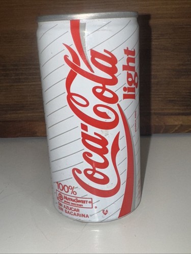 Lattina leggera cocacola - lattina,