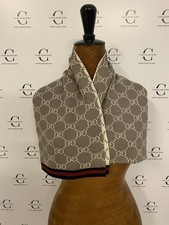 Gucci schal wolle chale wool