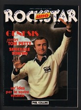 ROCKSTAR 10/1981 MARLEY SPRINGSTEEN SPANDAU BALLET + POSTER TOM PETTY + INSERTO