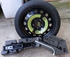 Ruotino di scorta + KIT