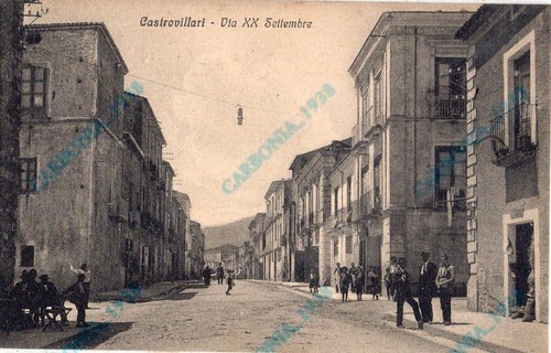 Castrovillari via settembre - castrovillari, xx