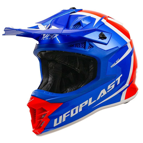Casco ufo intrepid - ufo, motocross