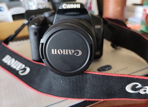Fotocamera digitale canon - canon, eos
