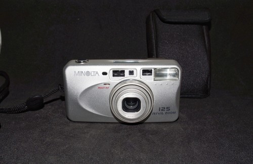 Minolta 125 riva zoom point - 125,