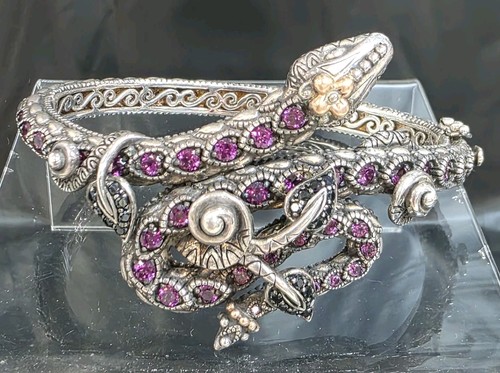 Bracciale barbara bixby snake - bracciale,