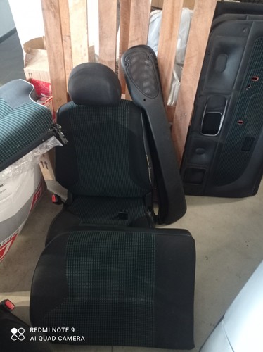 Interno completo peugeot 106 - completo,