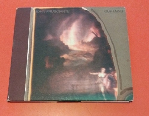 John frusciante curtains - curtains, cd