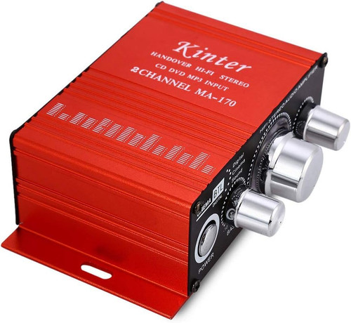 Kinter 170 mini - ma-170, 12v