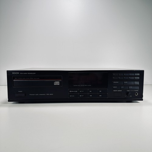 Denon dcd 1800r lettore - denon, cd