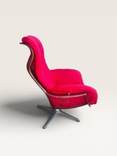 Poltrona Galaxi "Space Age"