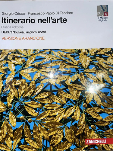 Itinerario nell arte - itinerario, nell’arte