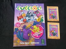 Cuccioli album vuoto più 2 - vuoto,