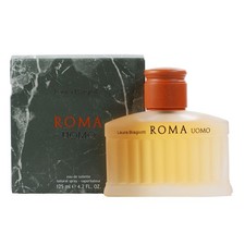 Laura Biagiotti Roma Uomo Profumo Uomo Edt 125ml