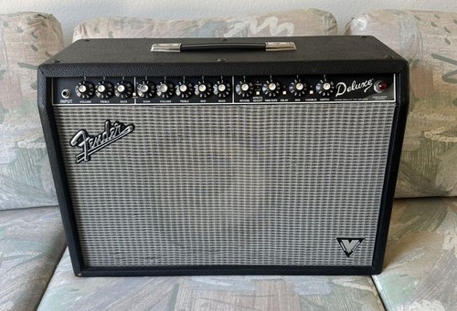 Fender deluxe amplificatore - deluxe,
