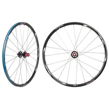 gravel/cyclocross wheels set