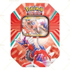 Pokemon Tin da collezione