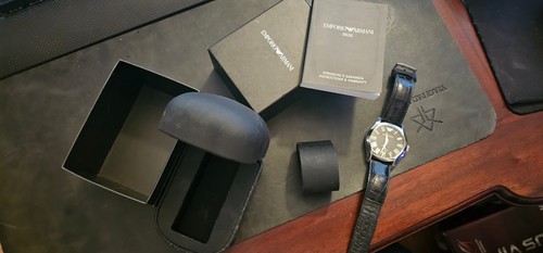 Orologio uomo emporio - ea,