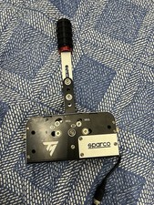 Thrustmaster TSS Handbrake Solo Freno a Mano Progressivo , Cambio No Funzionante