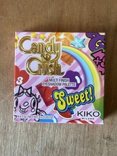 KIKO CANDY CRUSH PALETTE
