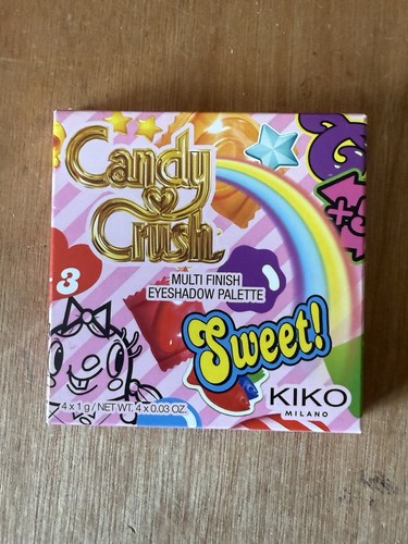 Kiko candy crush palette - kiko,
