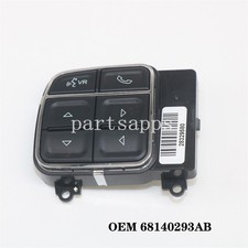 Telecomando interruttore EVIC sterzo OEM 68140293AB Fit 2013-2017 VIPER 12-16 #jd
