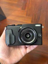 Fuji X70 16,3 MP Nero Compatto